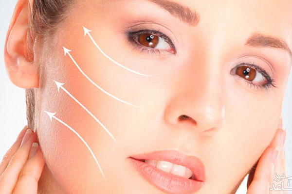 شفاف سازی پوست با کاشت نخ و طب سوزنی